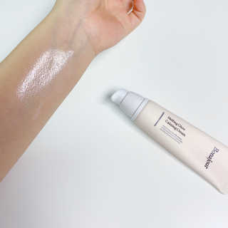 보나쥬르 멜팅 글로우 카밍 크림 50ml — 5점을 준 리뷰어가 2020년 1월 올린 사용 사진