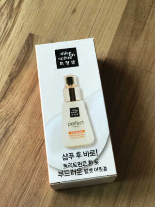 미쟝센 퍼펙트 베이스업 에센스 — 3.67점을 준 리뷰어가 2017년 8월 올린 사용 사진