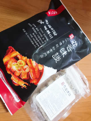 화곡미담 옛날 떡볶이 — 5점을 준 리뷰어가 2020년 3월 올린 사용 사진