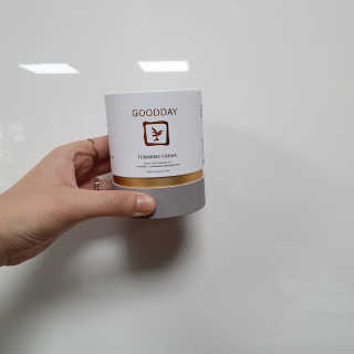 GoodDay Skincare GoodDay 강황크림 50g — 5점을 준 리뷰어가 2020년 1월 올린 사용 사진