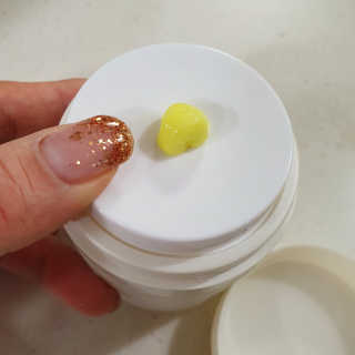 GoodDay Skincare GoodDay 강황크림 50g — 5점을 준 리뷰어가 2020년 1월 올린 사용 사진