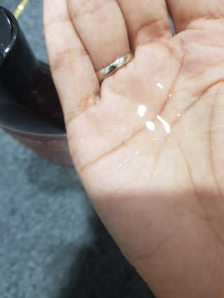 아미니 비노테라 오일워시 400ml 대용량 — 5점을 준 리뷰어가 2018년 9월 올린 사용 사진