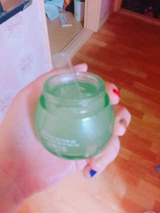 [후르디아] 모공케어 겉보속촉 여름 수분크림 — 4점을 준 리뷰어가 2016년 10월 올린 사용 사진