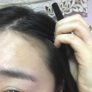 다슈코리아 다슈 데일리 헤어라인 커버 쿠션 — 4.5점을 준 리뷰어가 2017년 5월 올린 사용 사진