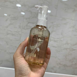 에이밀 슈퍼 그레인 클렌징 오일 125ml — 4점을 준 리뷰어가 2019년 9월 올린 사용 사진
