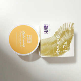 푸츄푸츄 Real repair skin cell premium patch — 5점을 준 리뷰어가 2018년 10월 올린 사용 사진