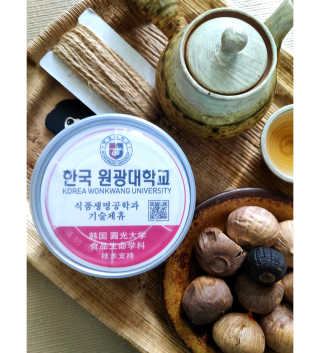 정신무역 티베트 히말라야 샹그릴라 통흑마늘 100g+100g — 5점을 준 리뷰어가 2020년 3월 올린 사용 사진