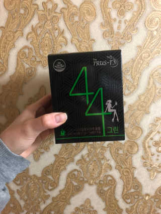TRUS-T 트러스티44 TRUS-T 트러스티 44 다이어트 티백 — 5점을 준 리뷰어가 2019년 2월 올린 사용 사진