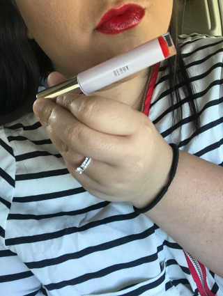레디 Reddy All Day Kiss Tattoo Tint — 1.17점을 준 리뷰어가 2018년 4월 올린 사용 사진