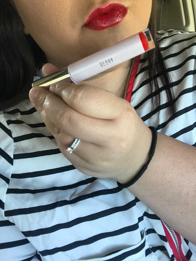 Reddy All Day Kiss Tattoo Tint 리뷰 사진