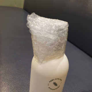 (주)에네스티 내추럴 촉촉  오트밀 바디워시 500ml — 4.5점을 준 리뷰어가 2020년 3월 올린 사용 사진