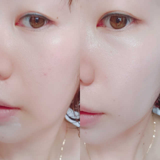 프로바이오틱 래디언스 톤업크림 리뷰 사진