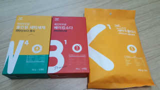 레인보우샵 올인원세탁세제,베이킹소다 스틱포6개입+세탁조클리너 — 4.67점을 준 리뷰어가 2018년 4월 올린 사용 사진