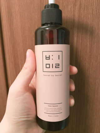 비밀 프리미엄 이너클렌저 - 로즈골드 — 5점을 준 리뷰어가 2018년 3월 올린 사용 사진
