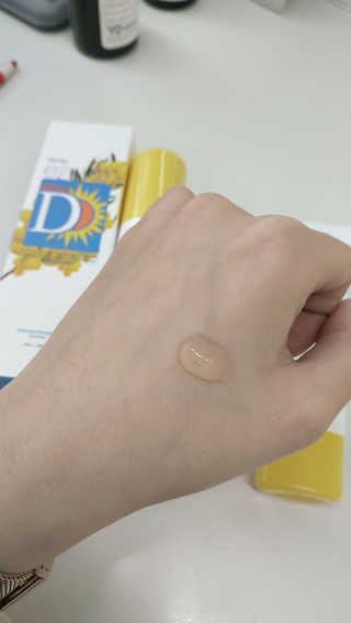 브이테라D 더마엘라비에 브이테라 D 발효 허니부쉬 에센스 — 5점을 준 리뷰어가 2019년 4월 올린 사용 사진