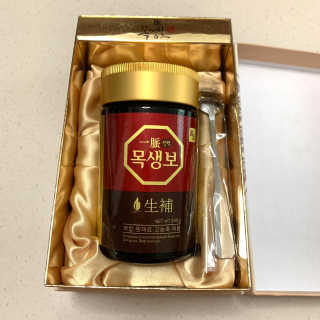 일맥네이처스퀘어 목생보 — 5점을 준 리뷰어가 2019년 9월 올린 사용 사진