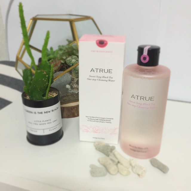A·TRUE One-Step CleansingWater 리뷰 사진