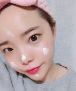 수피요 초유밀크 영양듬뿍 원더풀 크림 — 4.67점을 준 리뷰어가 2018년 3월 올린 사용 사진
