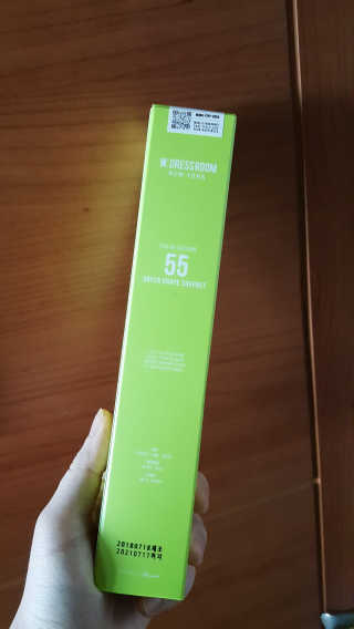 더블유드레스룸 드레스퍼퓸 150ml — 5점을 준 리뷰어가 2018년 10월 올린 사용 사진