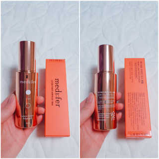 메디페르 루테인 포스앰플 50ml — 5점을 준 리뷰어가 2019년 10월 올린 사용 사진