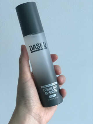 다슈코리아 다슈 볼륨 카페인 파워 에어부스터 120ml — 5점을 준 리뷰어가 2019년 6월 올린 사용 사진