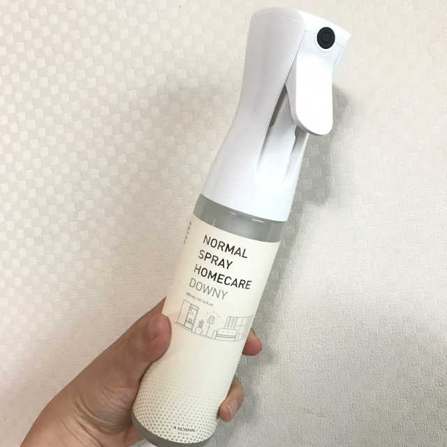 노멀 스프레이 홈케어 리뷰 사진