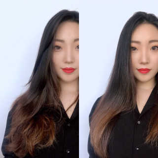 키스뉴욕 인스타 매직 — 4점을 준 리뷰어가 2018년 4월 올린 사용 사진