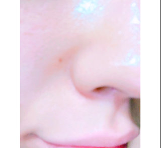 캔디오레이디 미스틱포션 캔디마스크 — 4점을 준 리뷰어가 2016년 6월 올린 사용 사진
