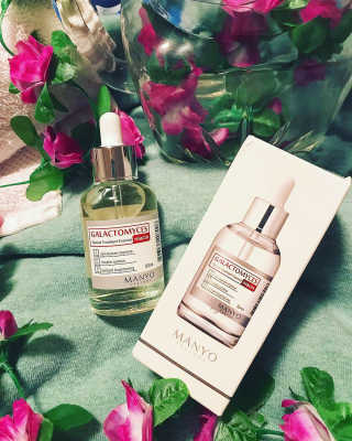 [마녀 공장] 발가락 토미 니아신 에센스 50ml — 5점을 준 리뷰어가 2018년 11월 올린 사용 사진