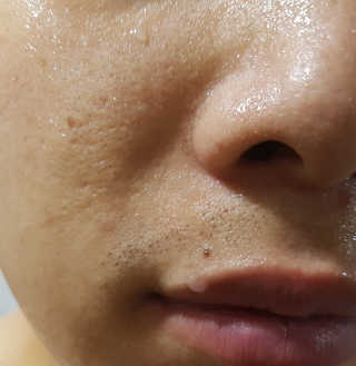 23years old 블랙페인트럽바 — 4.33점을 준 리뷰어가 2018년 6월 올린 사용 사진