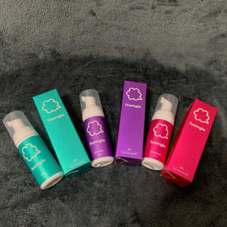 폼글 I foamgle [폼글] 거품가글 50ml 3종 - 민트, 라벤더, 라즈베리 — 5점을 준 리뷰어가 2019년 11월 올린 사용 사진
