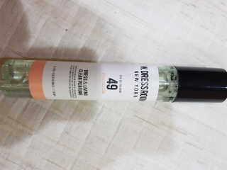 더블유드레스룸 드레스퍼퓸 150ml — 5점을 준 리뷰어가 2018년 8월 올린 사용 사진