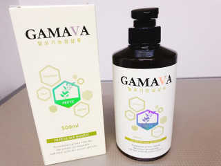 가마바 닥터푸루브 GAMAVA DR.FRUVE — 4.83점을 준 리뷰어가 2018년 10월 올린 사용 사진