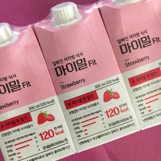 낫띵베럴 잘빠진 저지방 식사 마이밀Fit — 5점을 준 리뷰어가 2019년 3월 올린 사용 사진