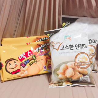 GS25에서만 구매 가능한 악마의 과자! — 4점을 준 리뷰어가 2016년 7월 올린 사용 사진