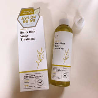 달리프 클로렐라 베러 루트 워터트리트먼트 200ml — 5점을 준 리뷰어가 2020년 2월 올린 사용 사진