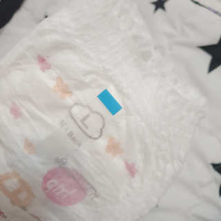 보솜이 액션핏 팬티형 — 4점을 준 리뷰어가 2019년 3월 올린 사용 사진