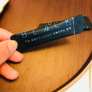 (주)쟈뎅 쟈뎅 에스프레소 스틱 아메리카노 블랙 — 5점을 준 리뷰어가 2018년 10월 올린 사용 사진