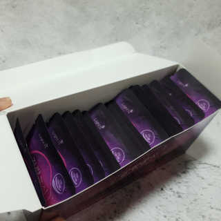 [감량공식] 다이어트 건강기능식품 — 5점을 준 리뷰어가 2019년 12월 올린 사용 사진