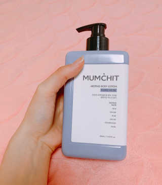 멈칫(MUMCHIT) 멜팅 바디로션 — 5점을 준 리뷰어가 2018년 12월 올린 사용 사진