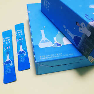 BAIO HEALTH LABS LONG RUN LAB — 5점을 준 리뷰어가 2019년 12월 올린 사용 사진