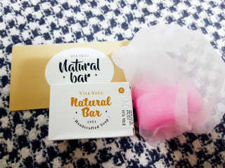 비타보르네츄럴바 VITAVOLU NATURAL BAR — 4.33점을 준 리뷰어가 2018년 9월 올린 사용 사진