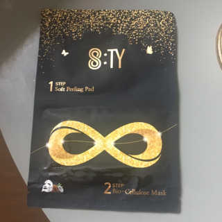 8TY 코스메틱 에잇티 8TY 2 STEP 솔루션 마스크 — 5점을 준 리뷰어가 2019년 8월 올린 사용 사진