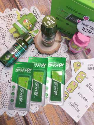 헛개컨디션 피크닉과 축제의 필수템, 헛개 컨디션 — 4점을 준 리뷰어가 2019년 6월 올린 사용 사진