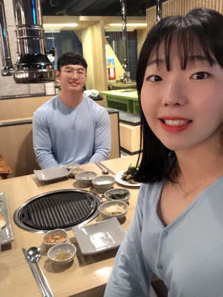 [안가 신논현직영점] 황제천겹 스페셜 500g — 5점을 준 리뷰어가 2020년 1월 올린 사용 사진