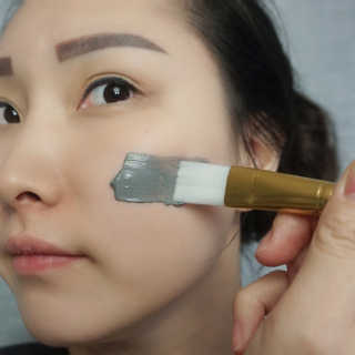 SWISSE 스위스 마누카 허니 디톡시파잉 페이셜 마스크 — 5점을 준 리뷰어가 2020년 1월 올린 사용 사진