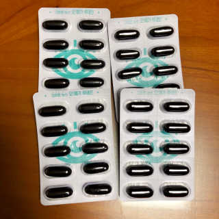 네츄럴굿띵스 오!메가루테인 60일분 — 5점을 준 리뷰어가 2019년 4월 올린 사용 사진