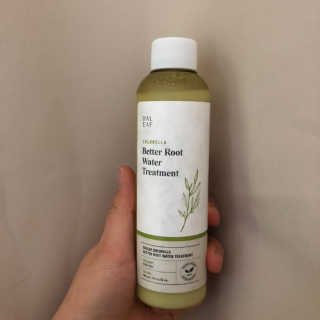 달리프 클로렐라 베러 루트 워터트리트먼트 200ml — 4.5점을 준 리뷰어가 2019년 1월 올린 사용 사진