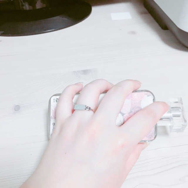 (ALL SILVER) 실버 스지링 리뷰 사진