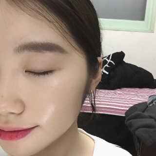 브이티 코스메틱 VT 리얼 콜라겐 팩트 — 3.33점을 준 리뷰어가 2017년 4월 올린 사용 사진
